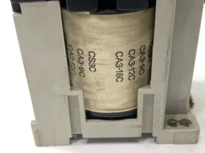USED SPRECHER+SCHUH CONTACTOR 24VDC