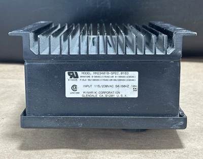 USED Leeson MM23401B-0163