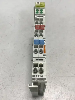 USED BECKHOFF KL1114