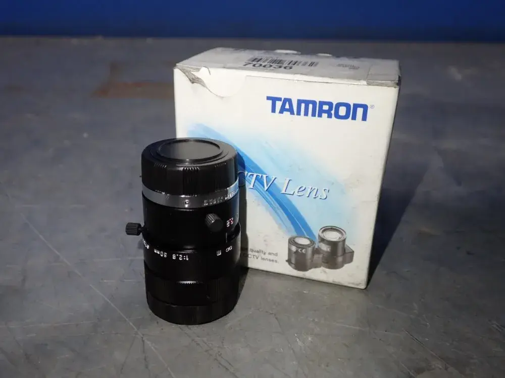 Tamron Cctv Lens