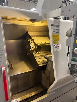 USED 2003 HAAS SL-20TAPL