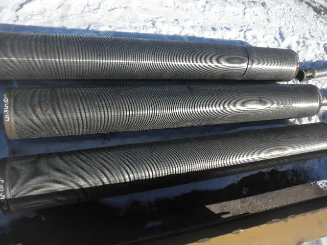 Used WELL SCREEN 15.5" Filters | Power Zone Equipment #970520