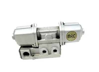 NEW MAC 533E-01-2 VALVE 533E012