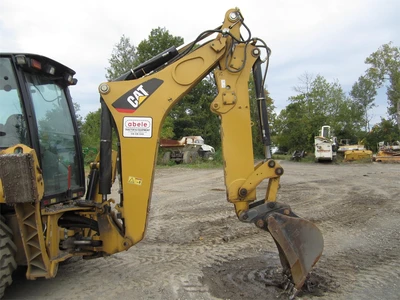 Used 2014 CATERPILLAR 420F IT Backhoes | Abele Tractor #1342996