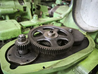 Used LEES BRADNER HT 21" x 98" Thread Mills MY | MAGNETECH ENGINEERING AND TRADING #1283708