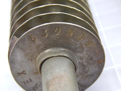 Used HEATREX _UNKNOWN_ HVAC Parts and Equipment | OCO Industrial #1648240