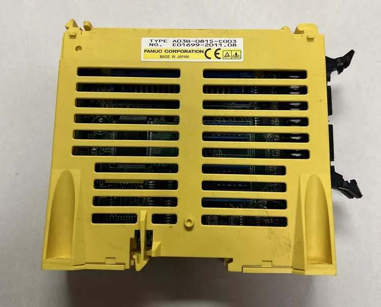 Used FANUC A03B-0815-C003 Misc Electrical & Power Parts | Surplus Asset Holdings #1219144