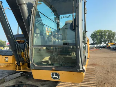 Used 2007 JOHN DEERE 200D LC Crawler Excavators Michigan US | Miedema Asset Management Group #1320454