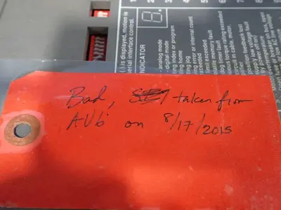 Used EMERSON FX208 Servo Drives Ohio US | HGR 24 #878562
