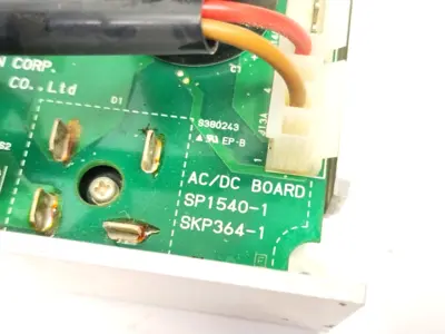 Used Seiko Epson SKP364-1,SP1540-1 Printed Circuit Boards (PCB) Michigan US | Maverick Industrial Sales #1483086