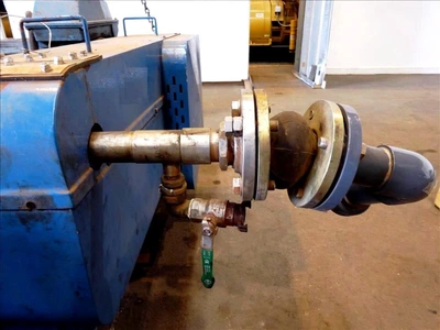 Alfa-Laval AVNX 426B-31G (PM-36,000) decanter centrifuge, 316SS.