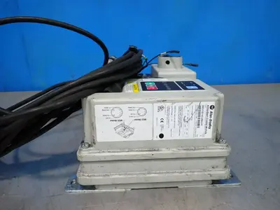 USED ALLENBRADLEY 280DF12Z10CGRW3P1