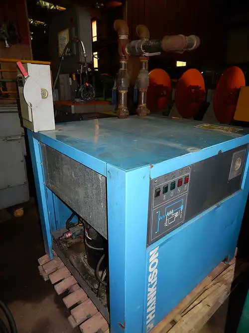 Used 1998 HANKISON PR300A2A Dryers | D & D Industries #438578