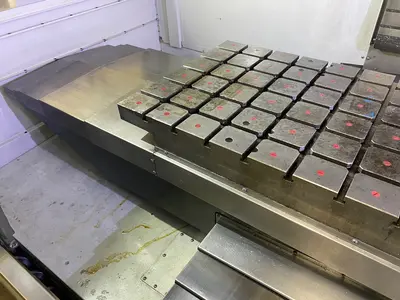 2018 HAAS VM-6 Vertical Machining Centers | Clark Machinery Sales, LLC (9)