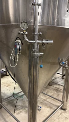 O’Neill 30bbl  (931 Gallons) Fermenter