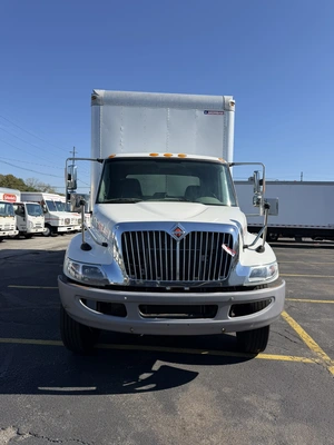 Used 2016 INTERNATIONAL 4300SBA4X2 Box trucks Ohio US | Miedema Asset Management Group #1578107