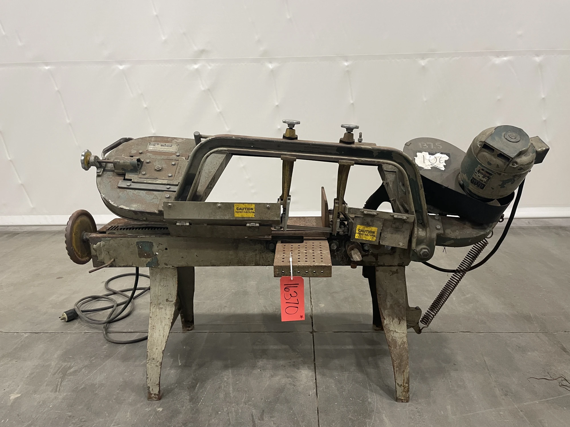 USED WELLSAW 800