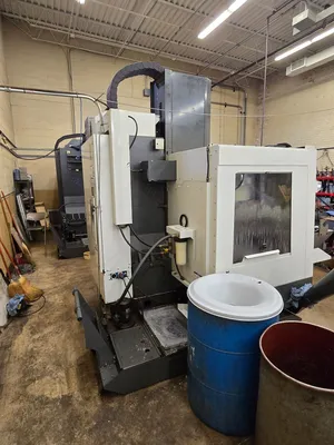 2016 HAAS VF-2 Vertical Machining Centers | 520 Machinery Sales LLC (8)