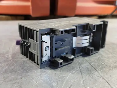 USED SIEMENS 6ES7 972-0AA01-0XA0