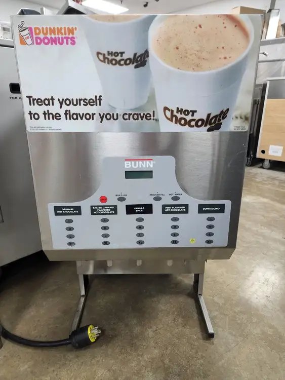 Used Bunn IMIX-5 (43700.0003) Coffee Equipment Illinois US | Falcon Restaurant Supply #1376841
