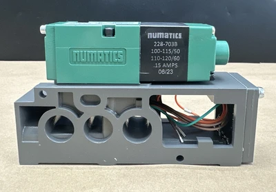 NEW Numatics 081SA400K000030