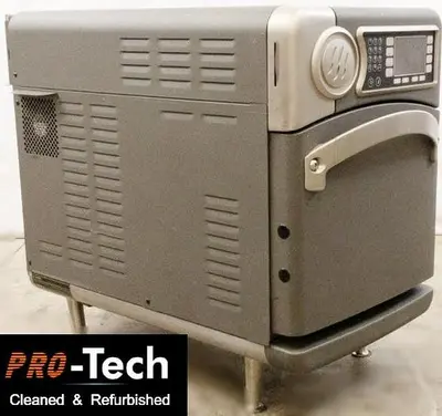 Turbo Chef 2019 Fast Bake Oven - - FAST BAKE OVEN