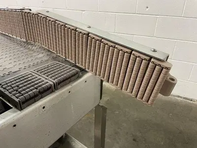 Bevco 8'L Conveyor