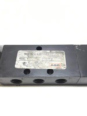 ARO E312LS Manual Air Control Valve