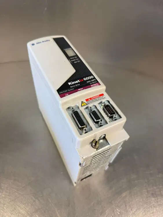 Used Allen-Bradley _UNKNOWN_ Servo Controller Parts South Carolina US | Palmetto Automation #1152833