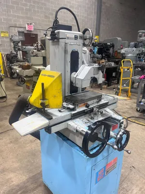 BOYAR SCHULTZ HR-612 CHALLENGER Reciprocating Surface Grinders | Michael Fine Machinery Co., Inc. (4)