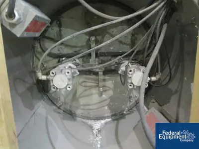 USED Glatt Glatt GPCG 5 Fluid Bed Dryer Granulator, S/S