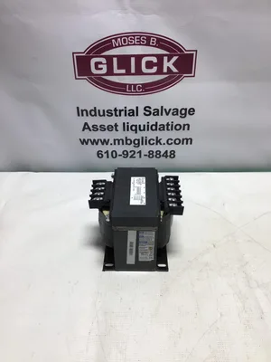 Square D Industrial Control Transformer 9070T500D19