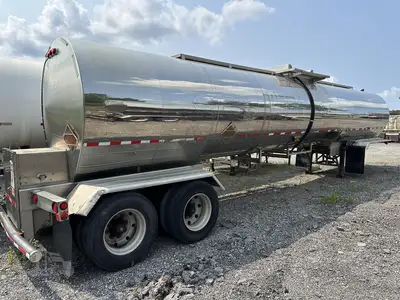 Used 1997 STAINLESS TANK & EQUIPMENT _UNKNOWN_ Tanker Trailers Indiana US | Lakeshore Equipment Sales #1546579