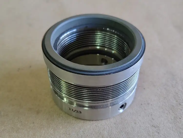 New | in-Stock JOHN CRANE 680ZPY-YKF-040 Parts (Hydraulics and Pneumatics) British Columbia CA | Lenmark #257733