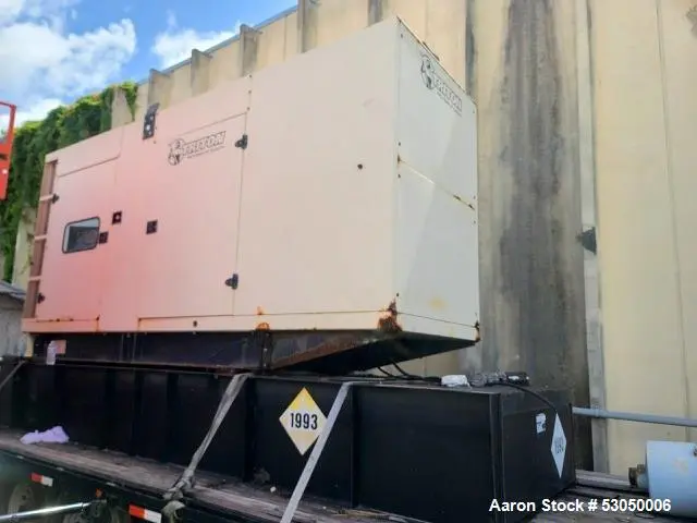 Used TRITON _UNKNOWN_ Diesel Generators Illinois US | Aaron Equipment 7 #85006