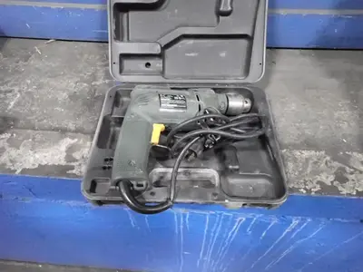 Black & Decker  Corded Drill