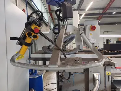 Used 2021 SCHMALZ VM MULTI 400-1 Vacuum Lifts, Sheet Metal Lifters CZ | Amaron s.r.o. #1064910