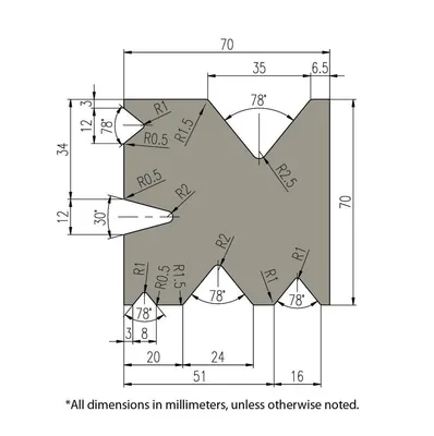 BAILEIGH BA9-1010285 CNC Press Brakes | Sierra Victor Industries (2)
