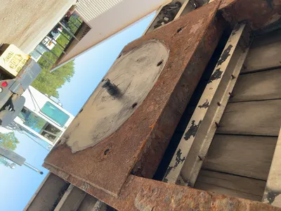 Used 2008 WILSON STEP DECK Flatbed Trailers Michigan US | Miedema Asset Management Group #1461447