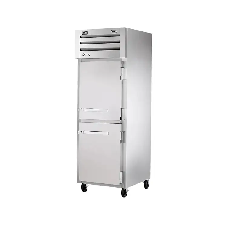 Used True STG1DTA-2HS-HC Worktop Refrigerators & Freezers Illinois US | Falcon Restaurant Supply #1374798