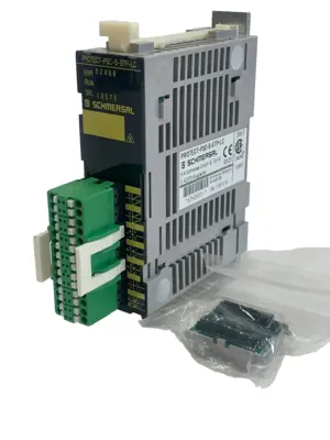 NEW SCHMERSAL PROTECT-PSC-S-STP-LC INPUT OUTPUT MODULE