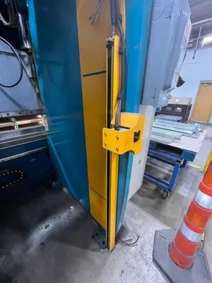 USED 2000 Pullmax Ursviken OPTIFLEX 130 x 3.1M