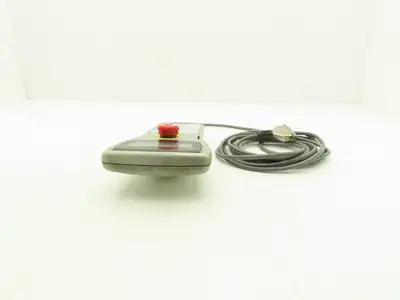 Intelligent Actuator Corporation Robot Pendant Teaching Box IAI