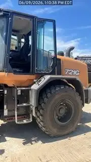 Used 2024 CASE 721G Wheel Loaders Maryland US | Core Equipment Group #1502019
