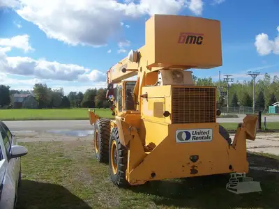 Used 2006 BRODERSON RT300-2C Rough Terrain Cranes Michigan US | NAS Sales #1557800