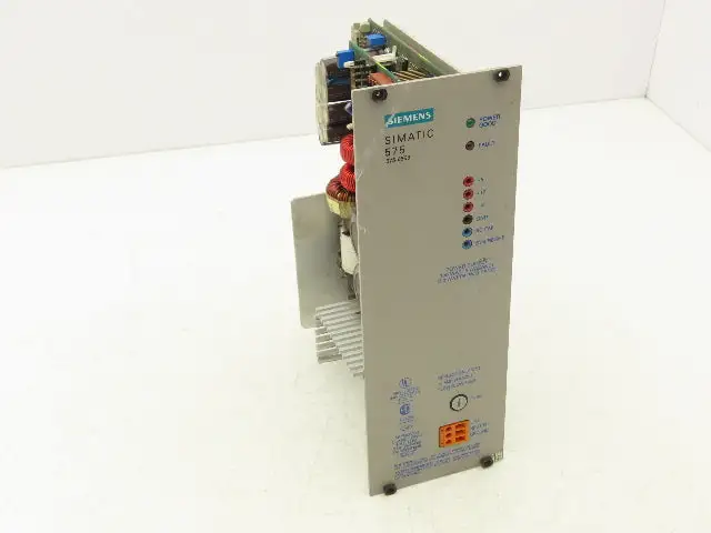 Used SIEMENS _UNKNOWN_ PLC Power Supplies Indiana US | Arrow Industrial #1412037