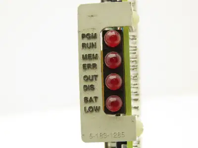 Cincinnati Milacron 3-531-4372A PLC Slot Card Circuit Board Module