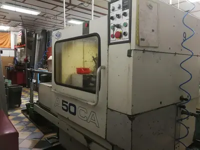 Used 1999 MAS A 50 CA Single Spindle Automatic Screw Machines CZ | Amaron s.r.o. #1064780