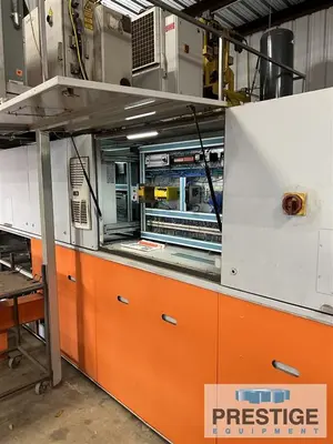 USED 2011 ERMAKSAN EFB 3000, 4 X 2 LINEAR MOTOR