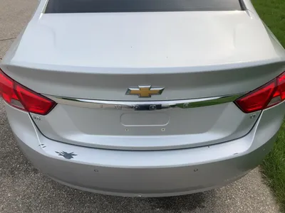Used 2015 CHEVROLET IMPALA Sedans Michigan US | Miedema Asset Management Group #1419423